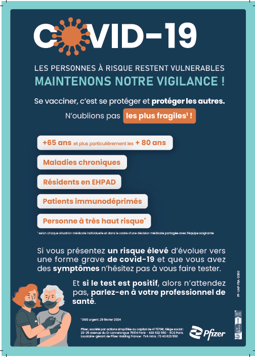 information COVID-19