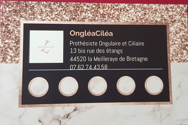 Protésiste ongulaire et cilaire