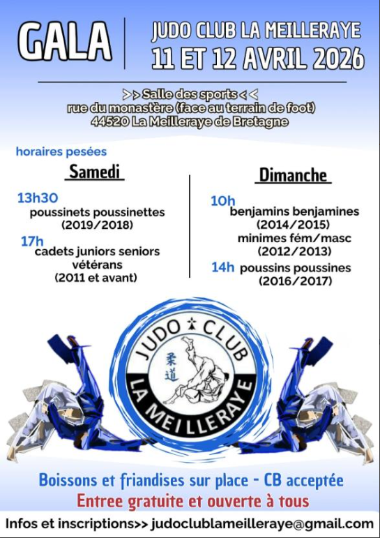 SAMEDI 11 AVRIL  ET DIMANCHE 12 AVRIL 