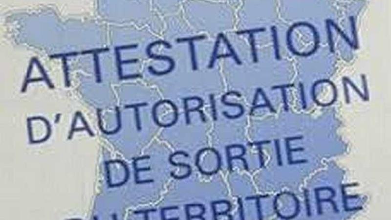 Autorisation de sortie de territoire des mineurs
