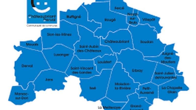 Communauté de Communes Châteaubriant Derval