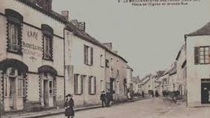 Histoire de La Meilleraye-de-Bretagne