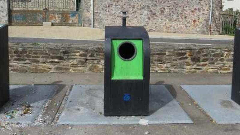 Points d'Apports Volontaires