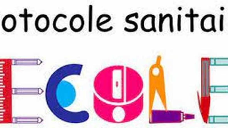 Protocole sanitaire écoles