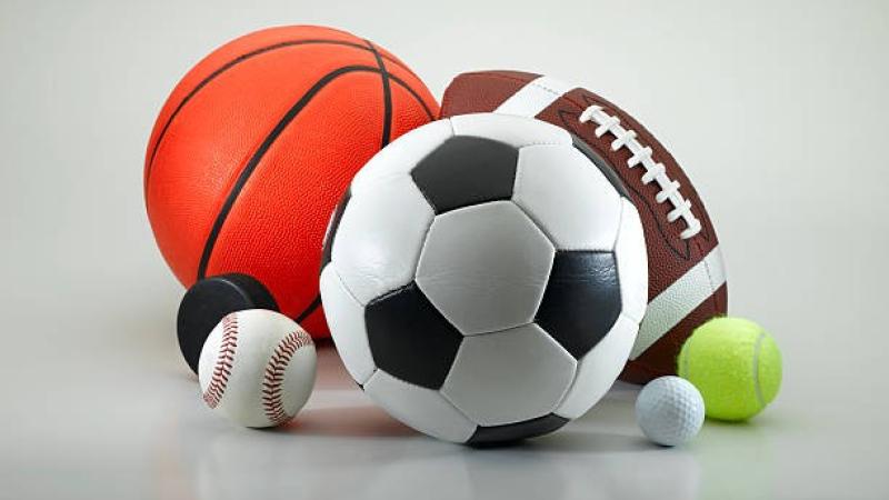 Les équipements sportifs