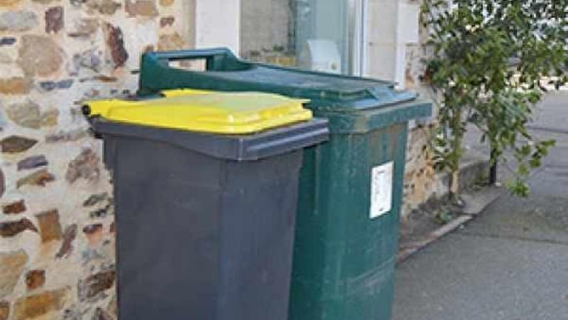 La collecte des déchets
