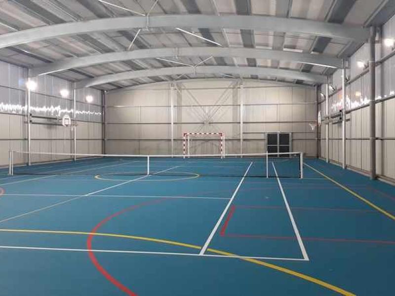 Espace Sportif