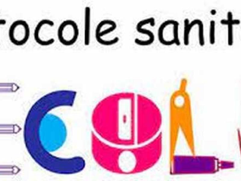 Protocole sanitaire écoles