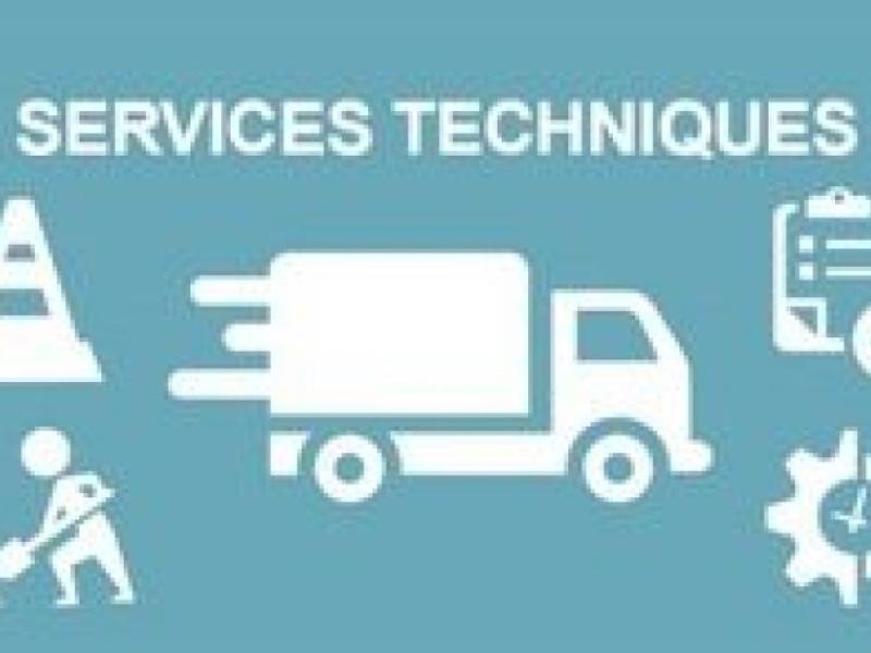 Services Techniques