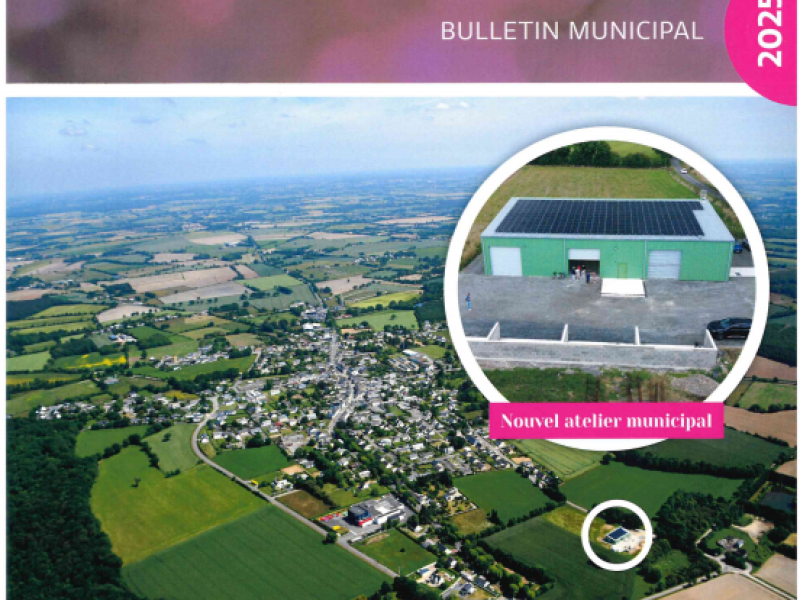 BULLETIN MUNICIPAL 2025